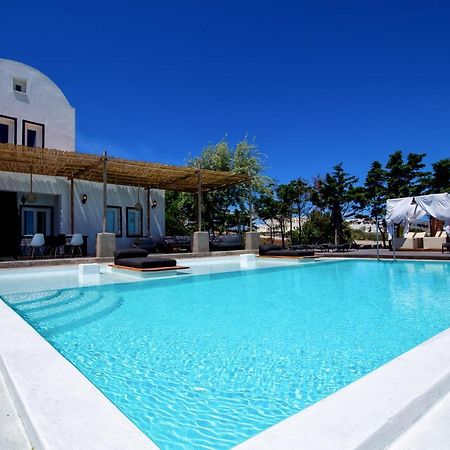 A&V Sea View Villa Fira  Exterior foto