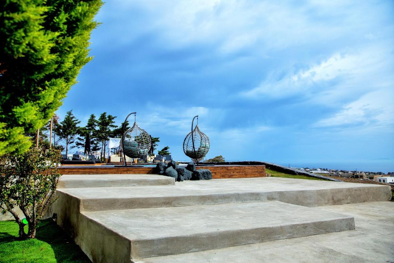 A&V Sea View Villa Fira  Exterior foto