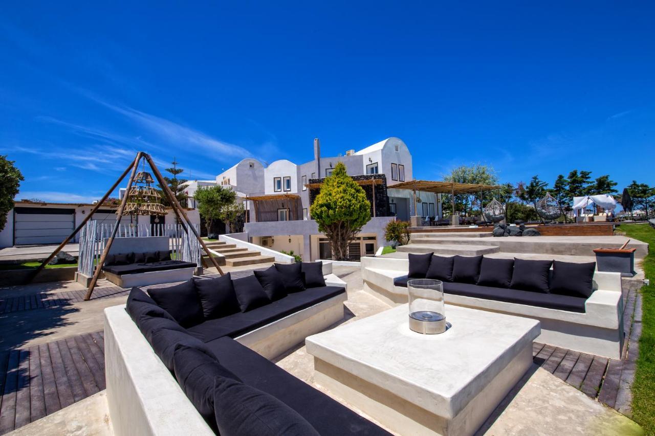 A&V Sea View Villa Fira  Exterior foto