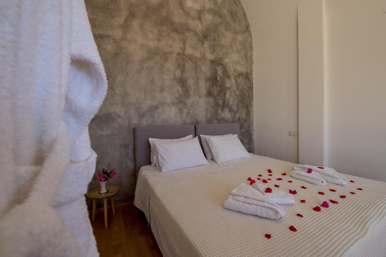 A&V Sea View Villa Fira  Exterior foto